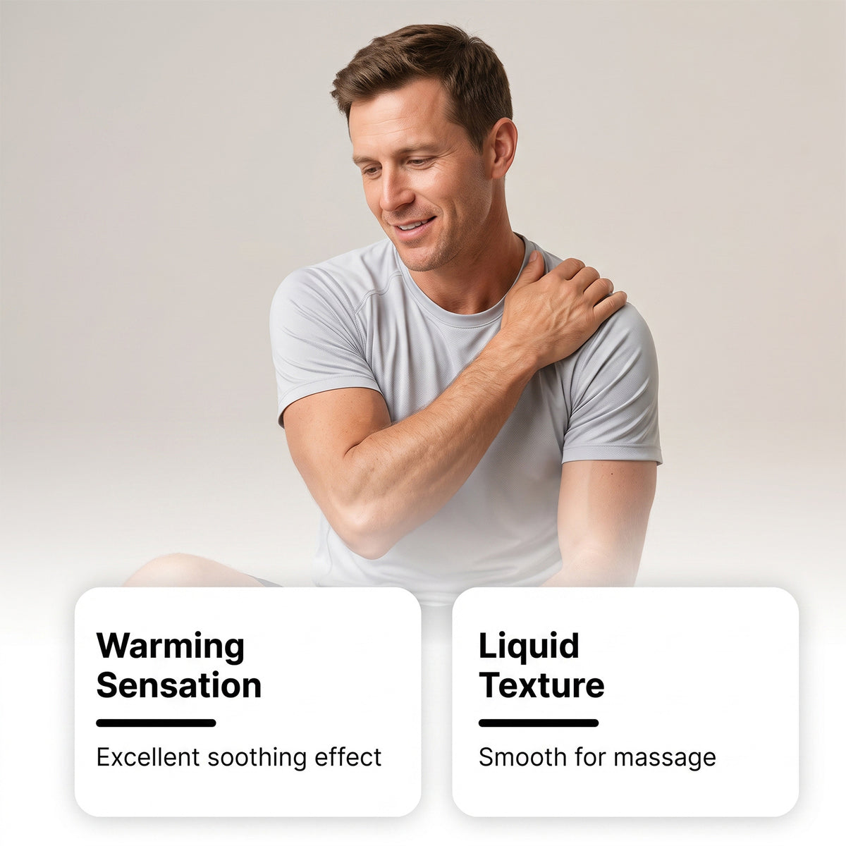 Muscle & Joint Massage Oil - 30g