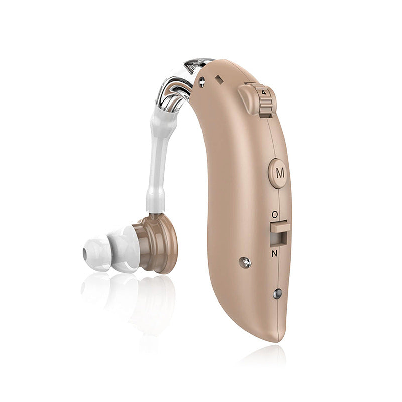 Portable Home Bluetooth Rechargeable Hearing Aid
