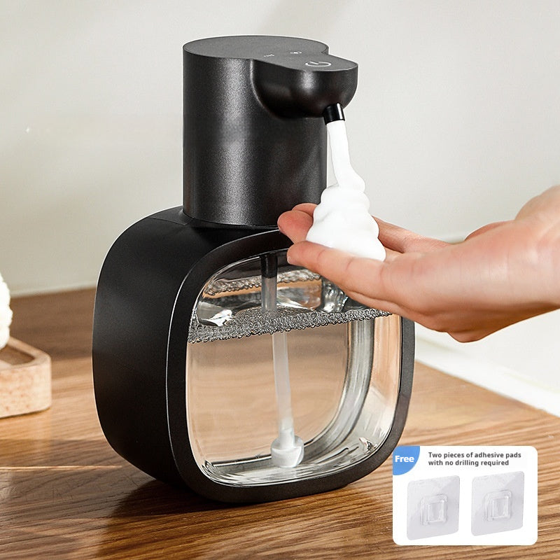 Automatic Hand Sanitizer Dispenser Wall Mount Foam & Liquid Output