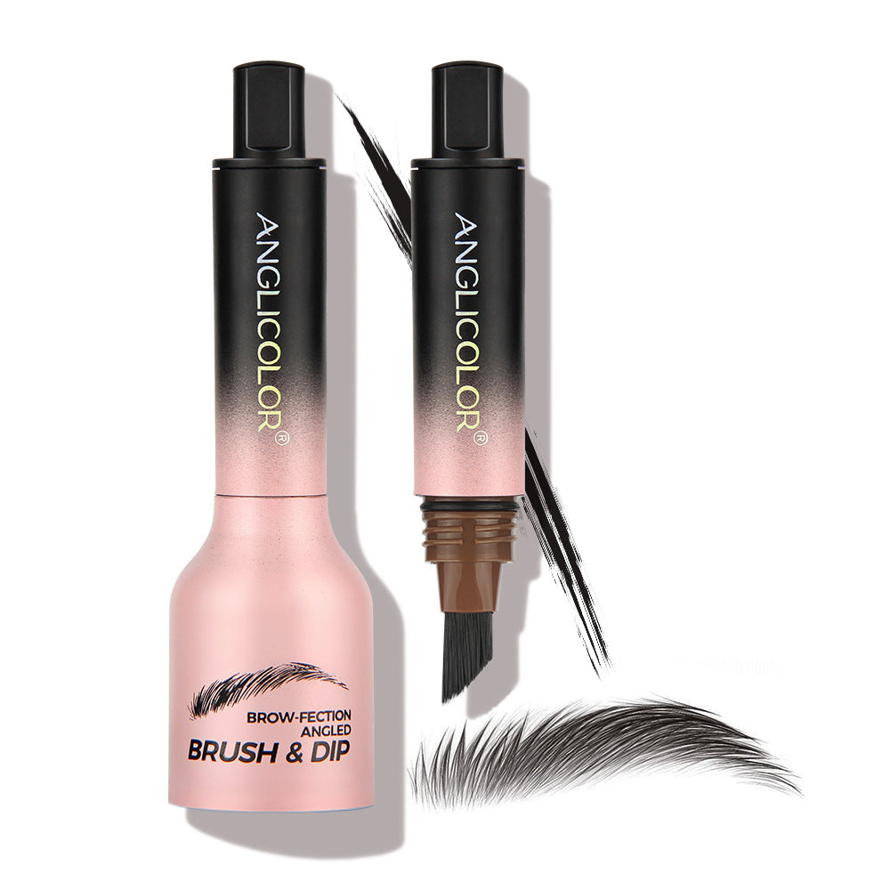 Waterproof Eyebrow Cream - Long Lasting, Smudge-Proof Makeup for Brows
