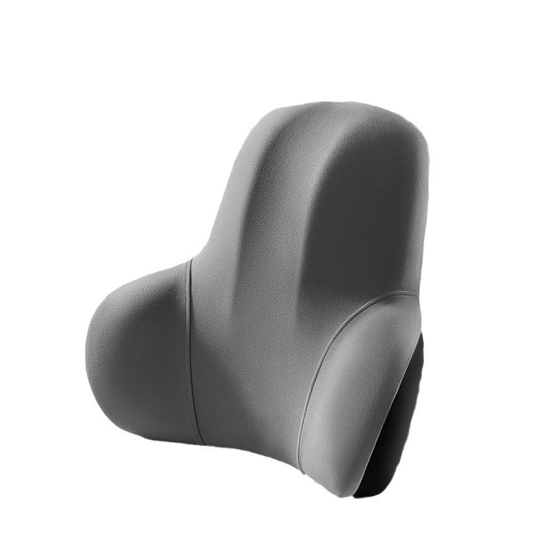 Ergonomic Backrest Cushion for Office Chair and Car Lumbar Support