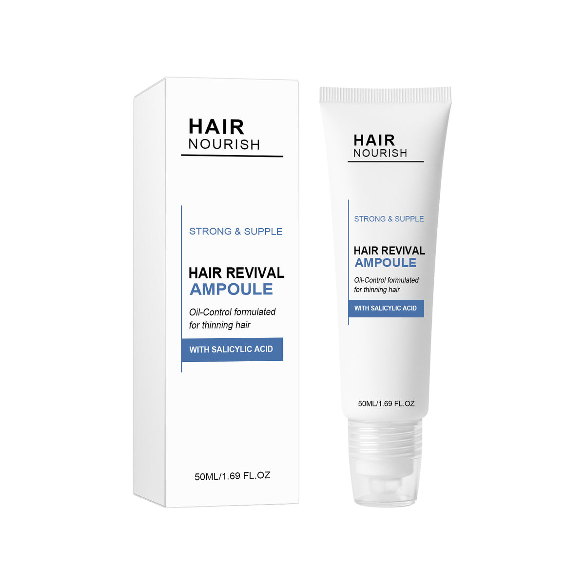 Hair Pearl Serum - Scalp Nourish & Moisturize 50ml
