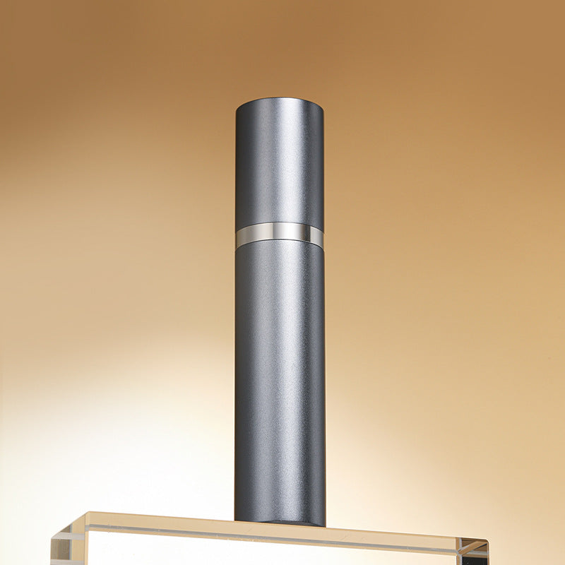 10ml Portable Perfume Bottle with Bottom Filling, Travel-Friendly & Refillable