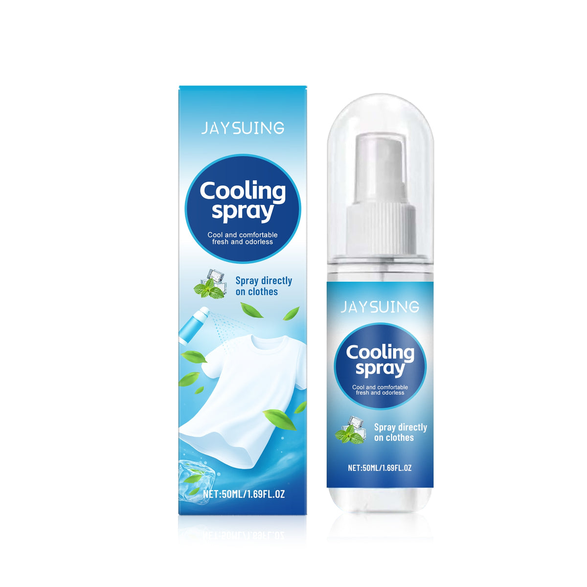 Cool Spray Summer Portable Outdoor Body