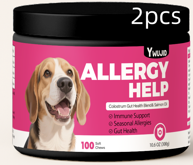 Anti-Allergy Support Granules - 300g Immune System Boosting Supplement