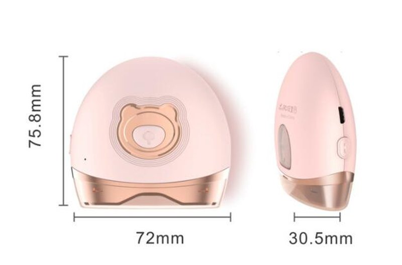 Electric Nail Clipper & Grinder Kit