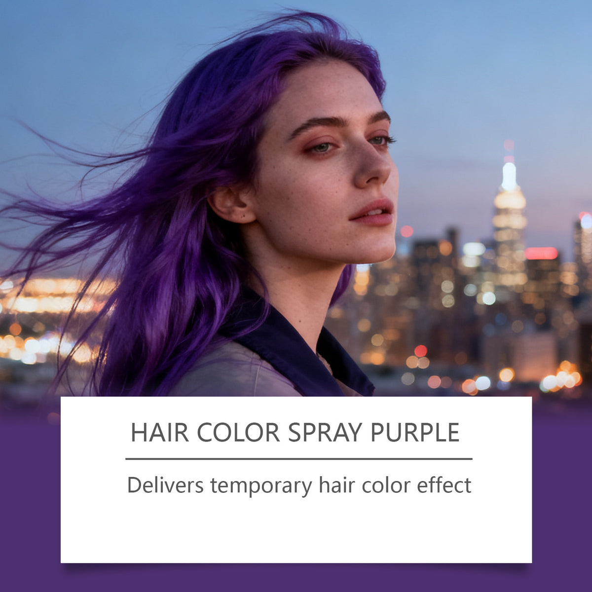 Hair Color Spray - Even Tone, 30ml Hair Styling & Beauty Tool