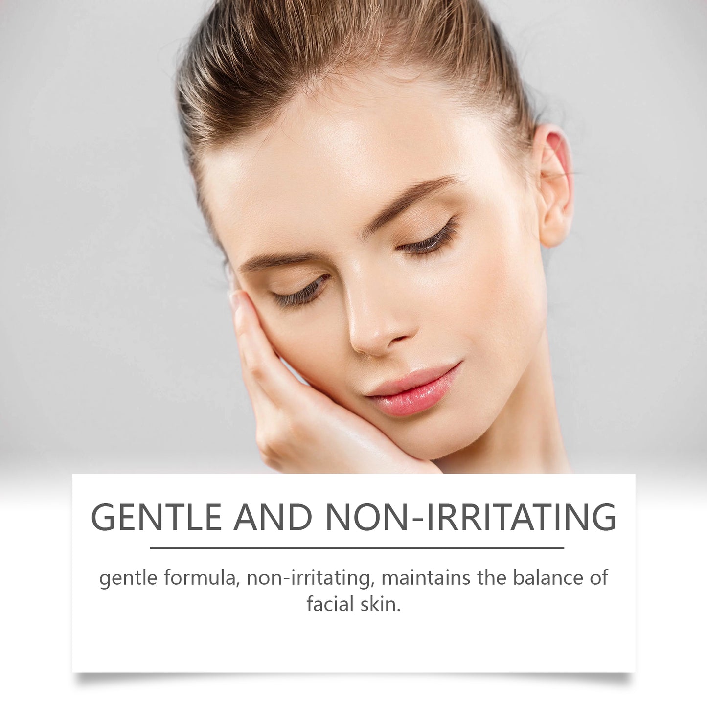 Vitamin C Brightening Facial Cleanser - Hydrating & Nourishing Face Wash