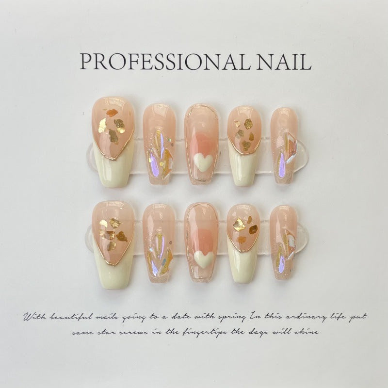 Nail Art Sequin Patches - Multiple Sizes