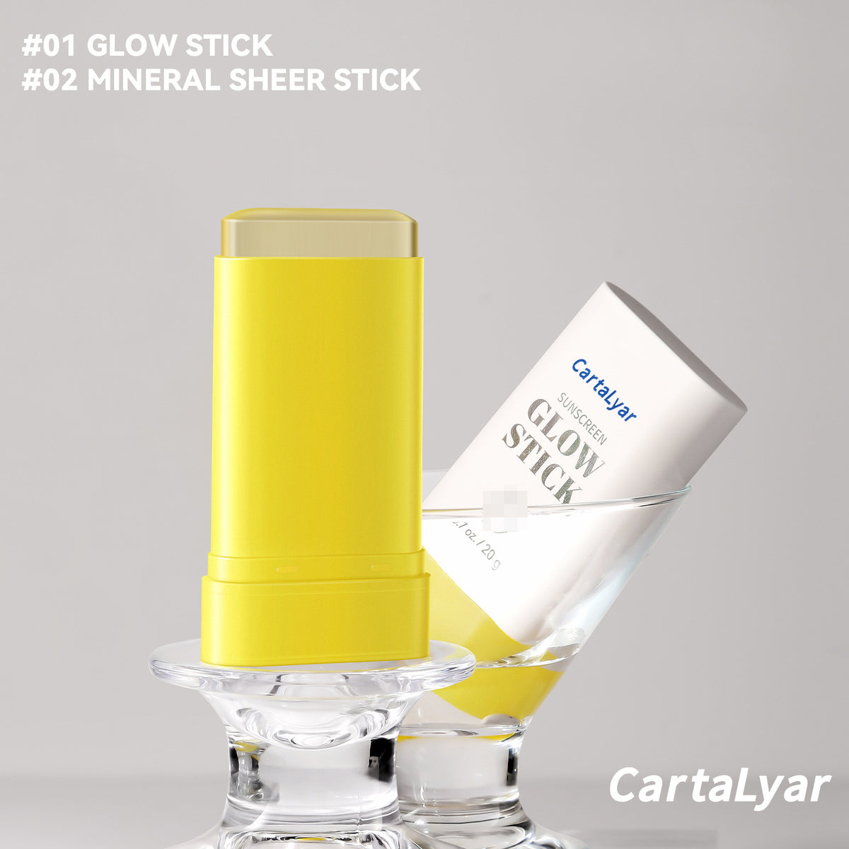 Sun Moisturizing Stick Protects Against Ultraviolet Rays