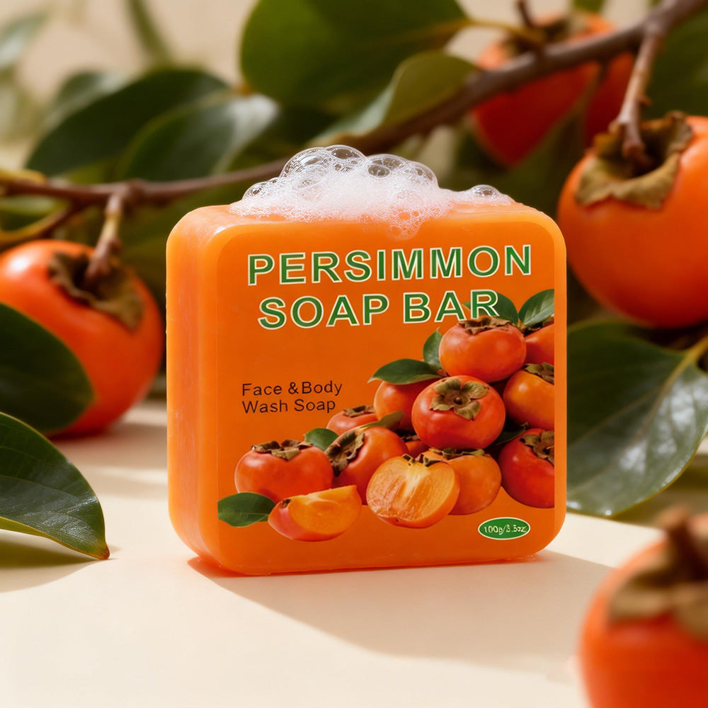 Persimmon Bar Soap 100g