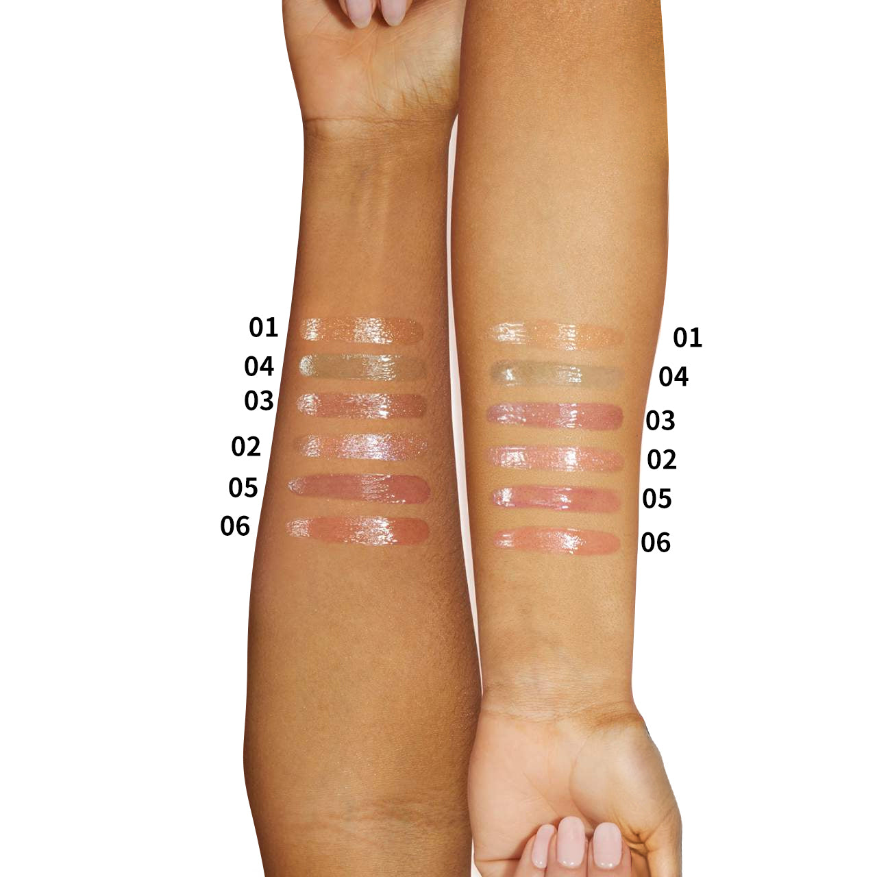 Ultra-Moisturizing Jelly Lip Oil - Non-Sticky Hydrating Lip Gloss