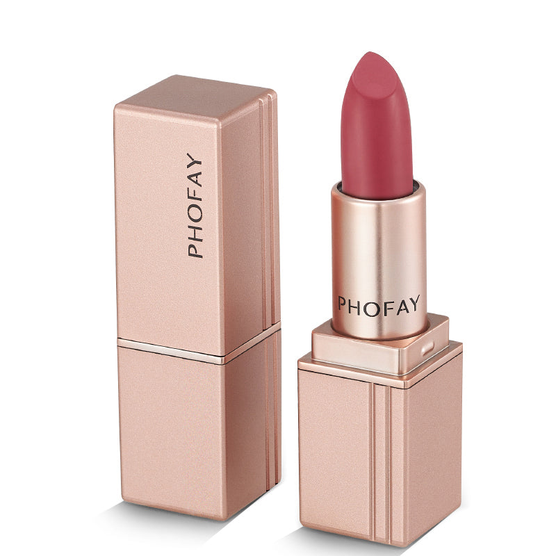 Matte Lipstick - Long-Lasting Waterproof Formula