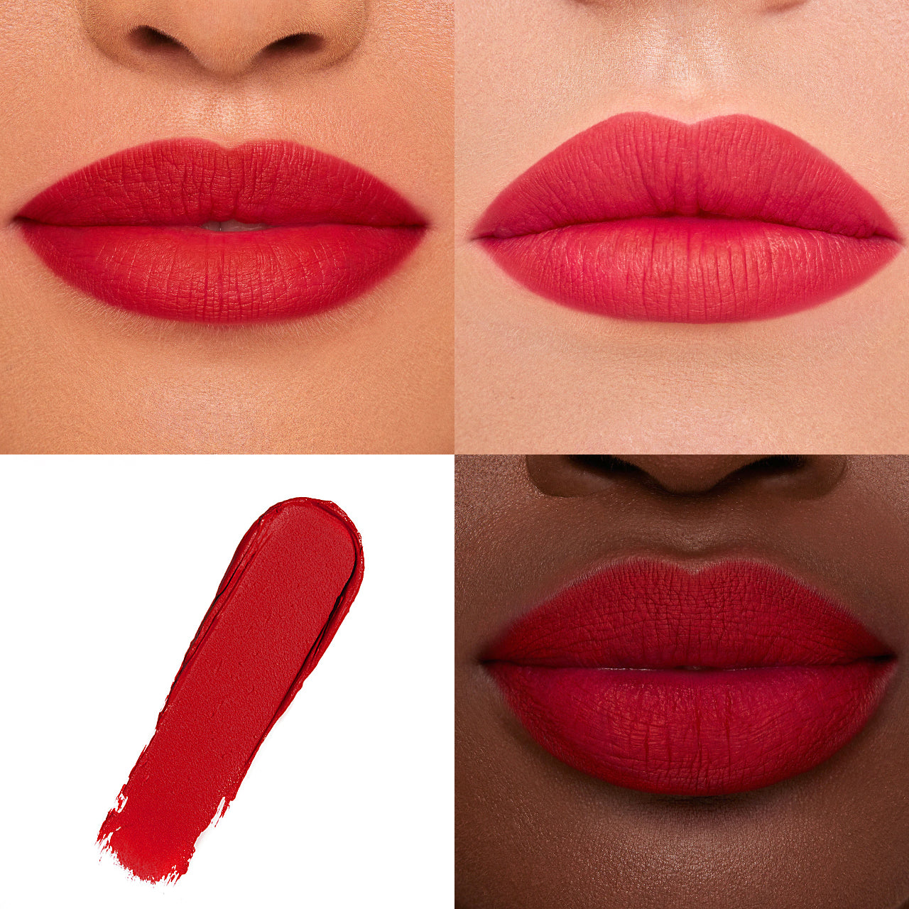 Matte Lipstick - Long-Lasting Waterproof Formula