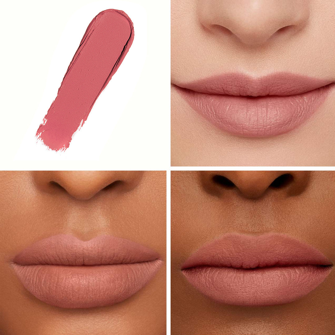 Matte Lipstick - Long-Lasting Waterproof Formula