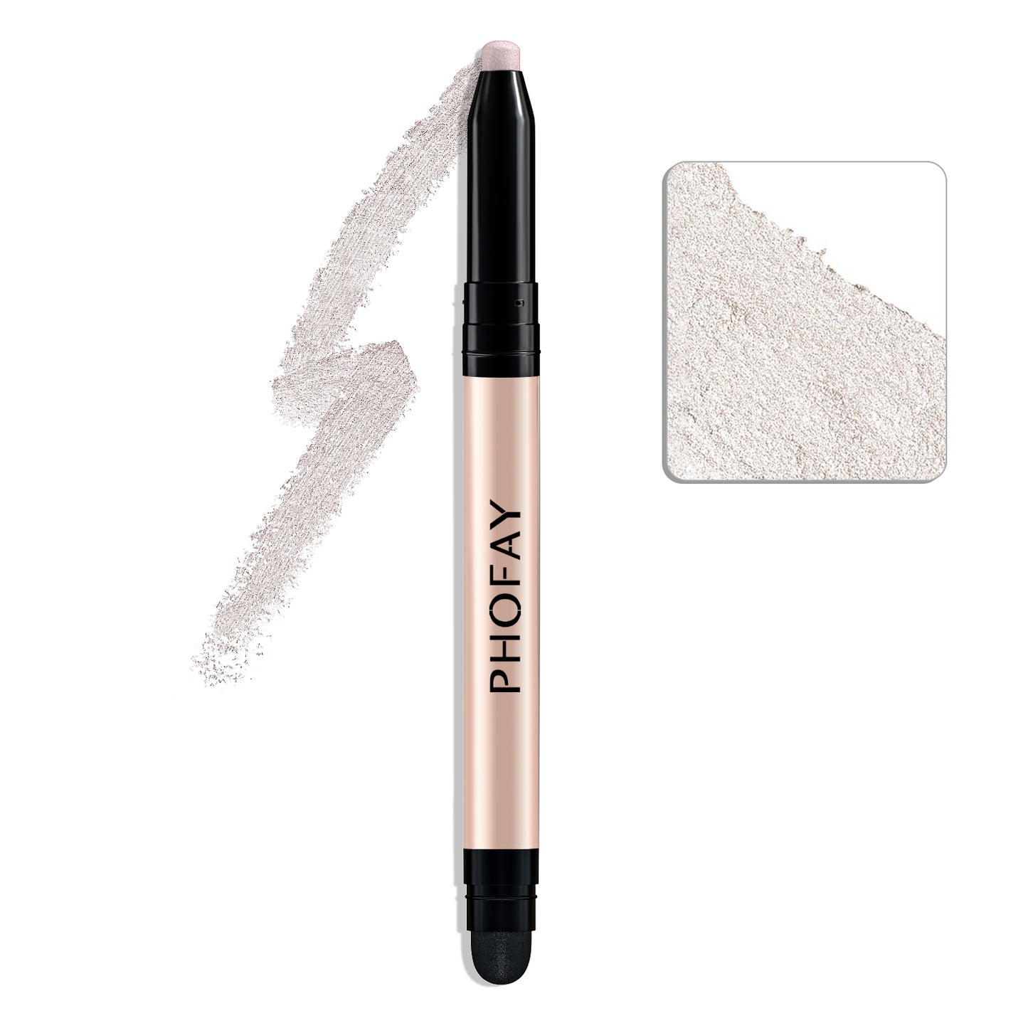 Waterproof Eyeshadow Stick - Long-Lasting Cream Eyeshadow Pen