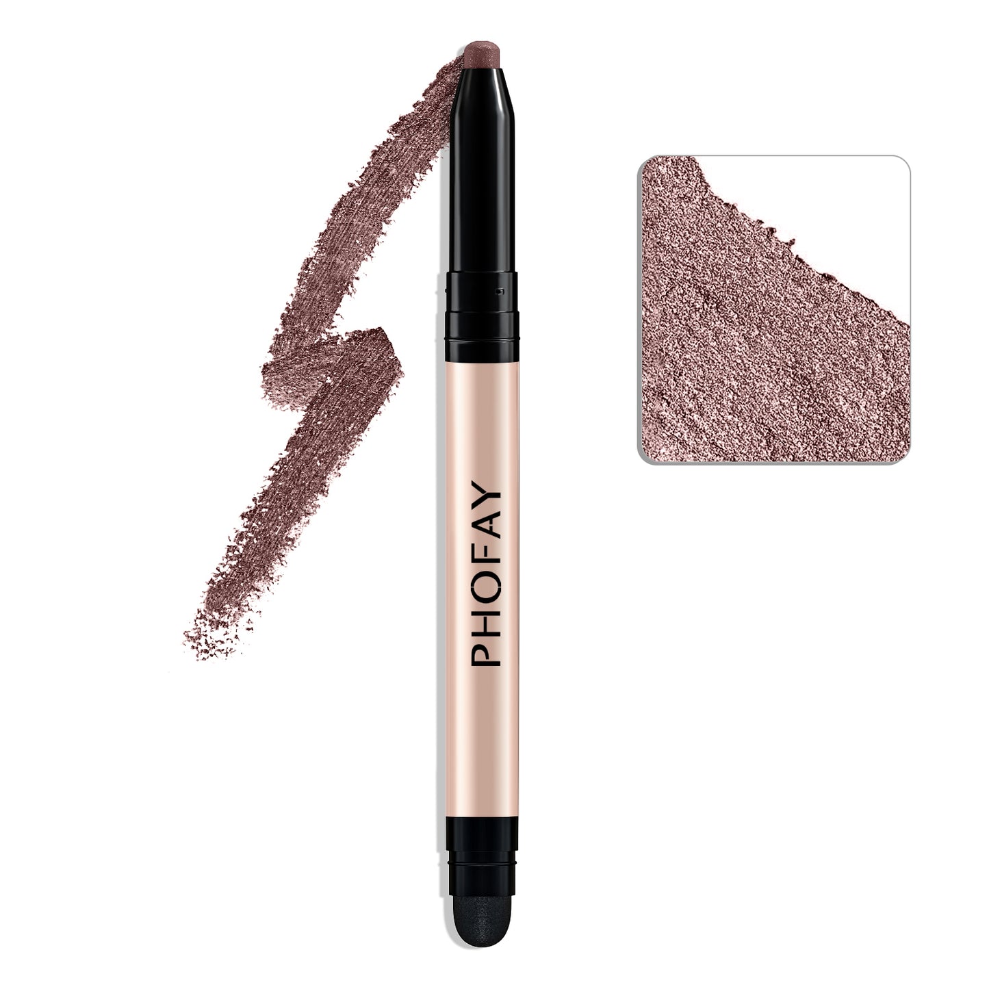 Waterproof Eyeshadow Stick - Long-Lasting Cream Eyeshadow Pen