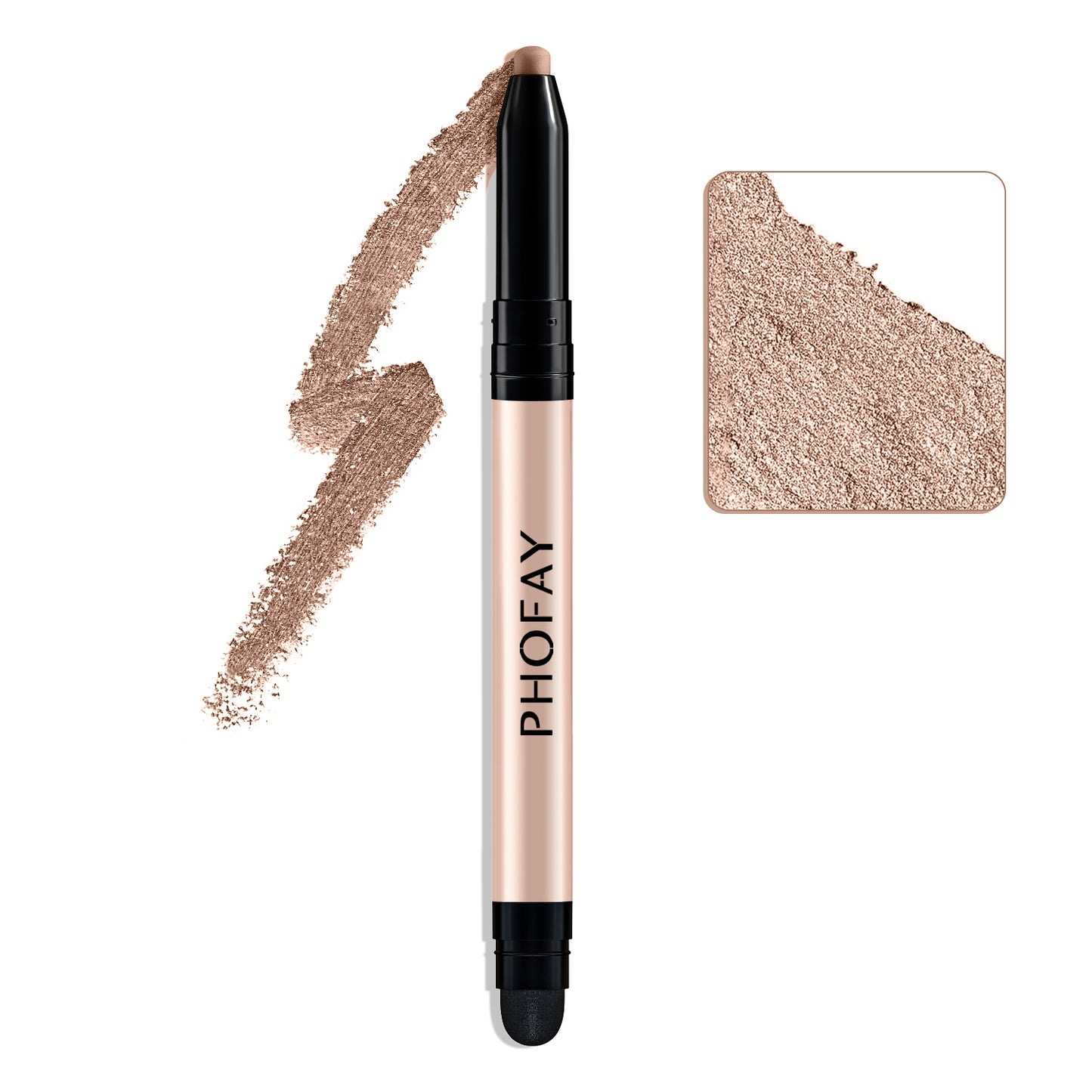 Waterproof Eyeshadow Stick - Long-Lasting Cream Eyeshadow Pen