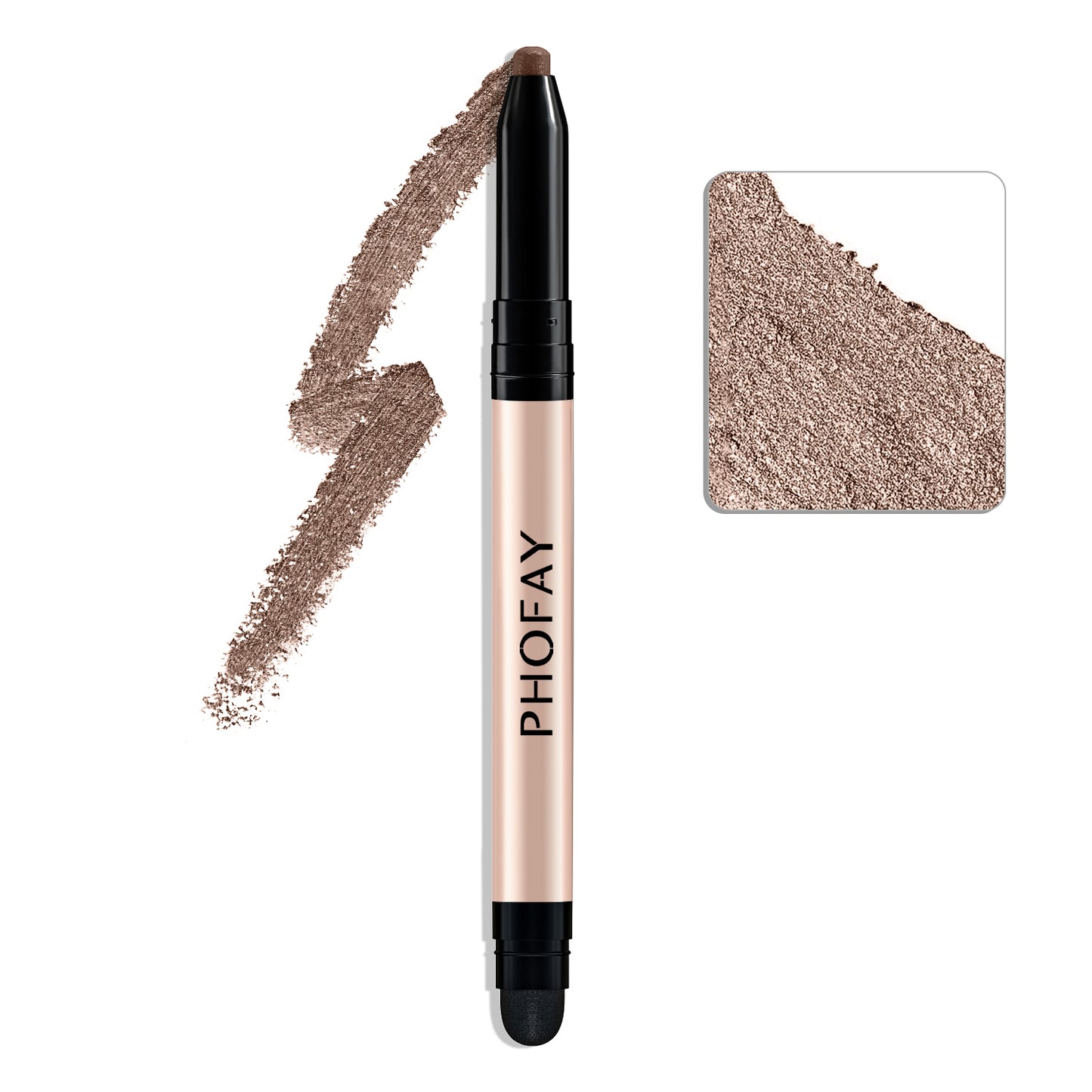 Waterproof Eyeshadow Stick - Long-Lasting Cream Eyeshadow Pen