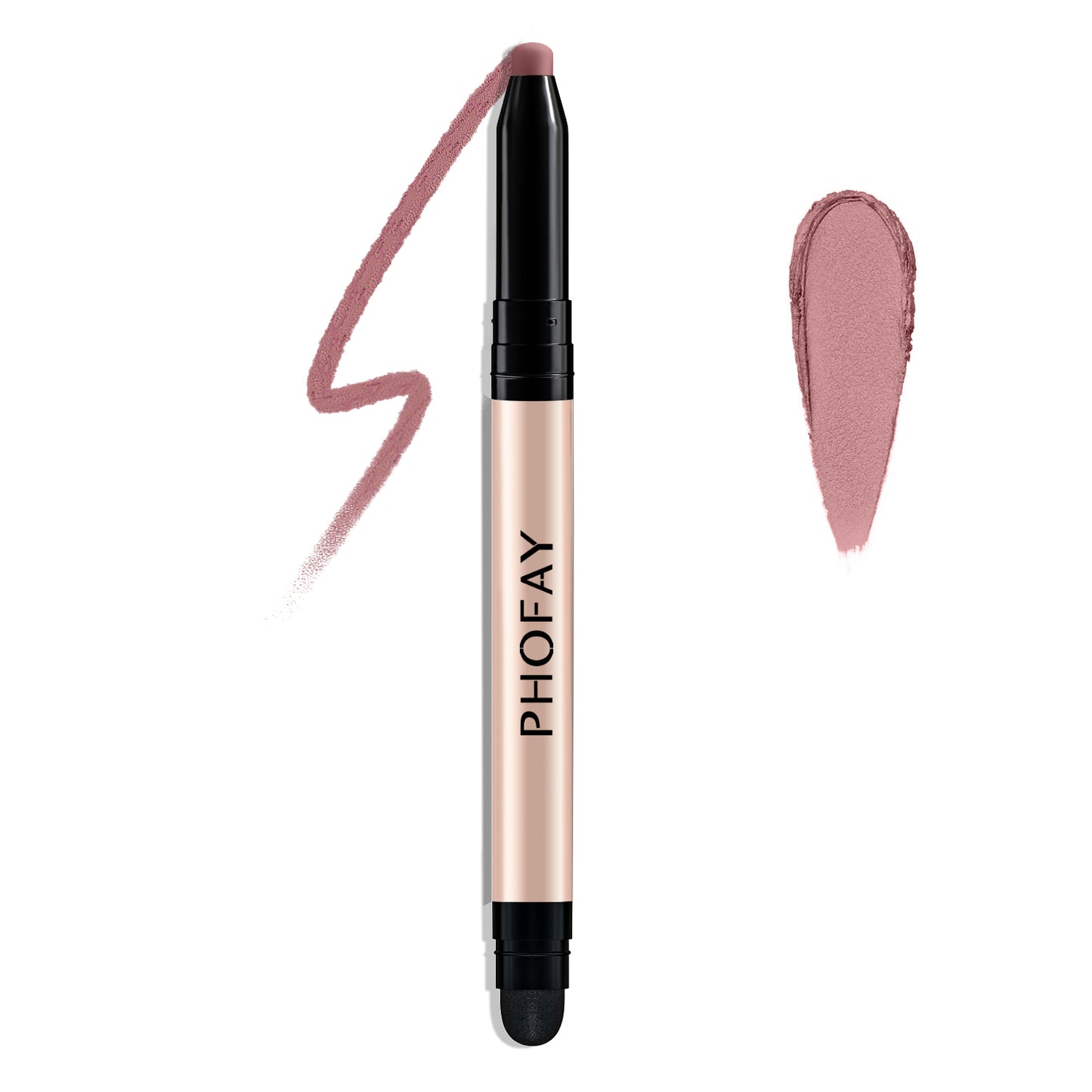 Waterproof Eyeshadow Stick - Long-Lasting Cream Eyeshadow Pen