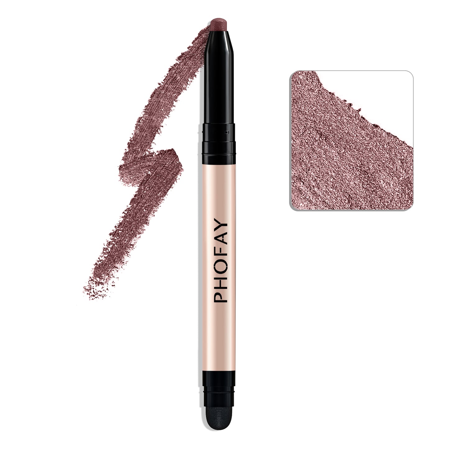 Waterproof Eyeshadow Stick - Long-Lasting Cream Eyeshadow Pen