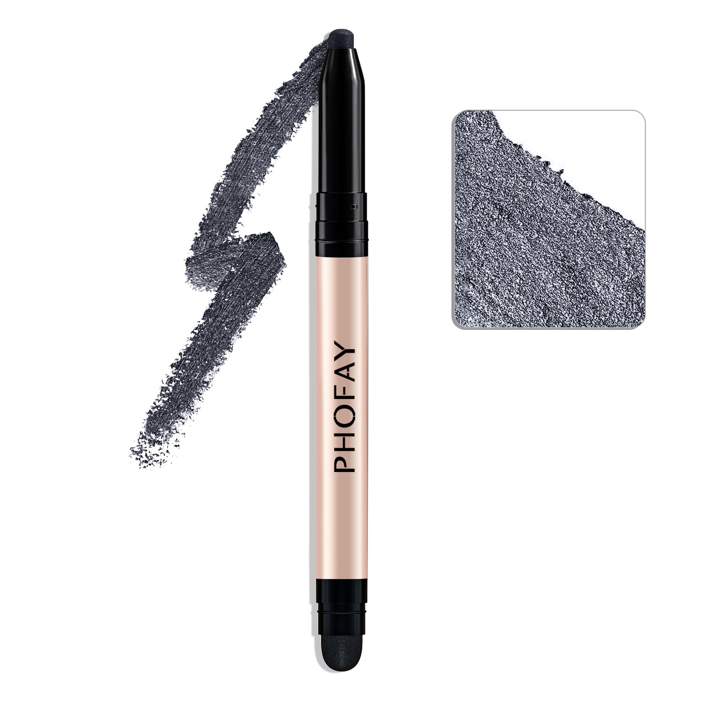 Waterproof Eyeshadow Stick - Long-Lasting Cream Eyeshadow Pen