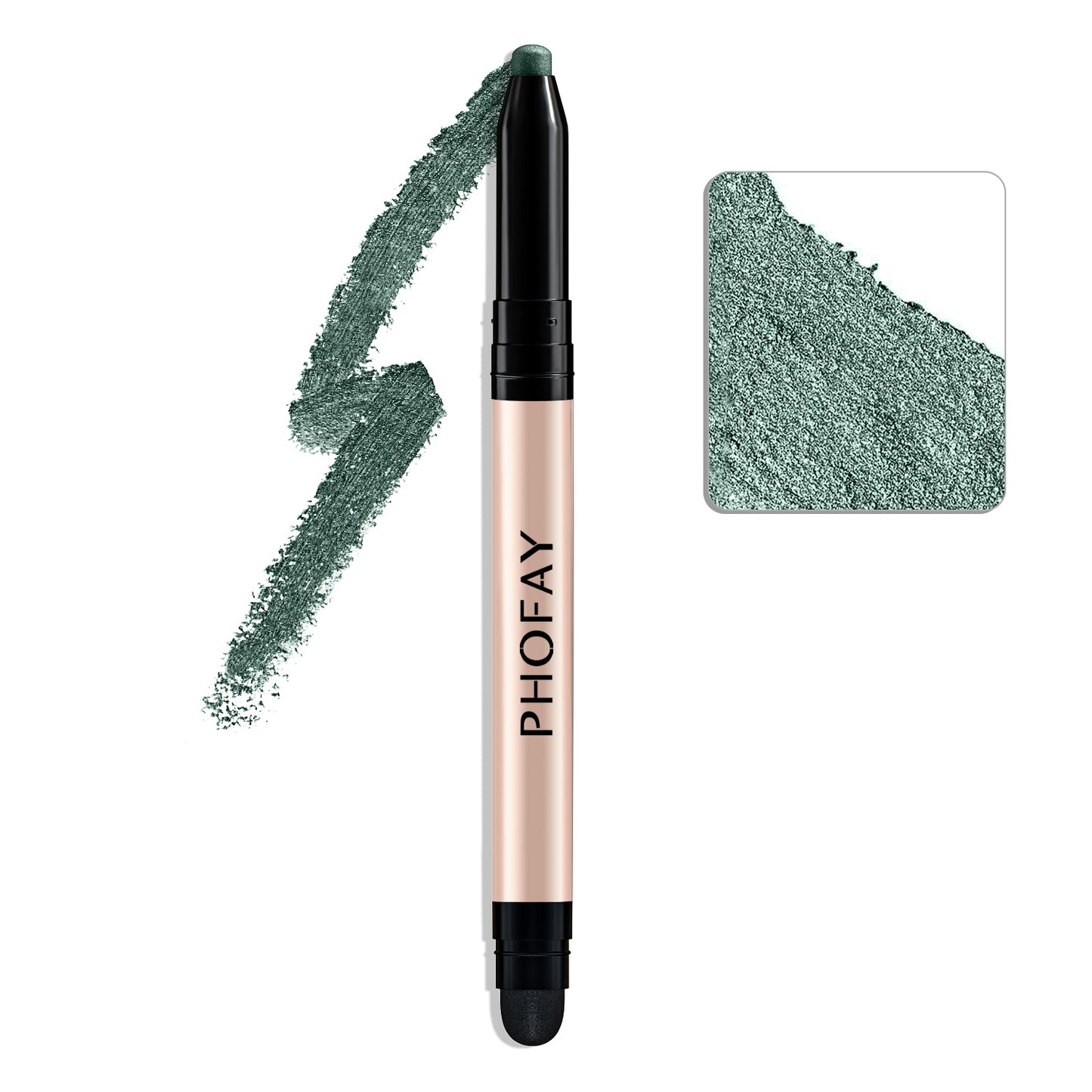 Waterproof Eyeshadow Stick - Long-Lasting Cream Eyeshadow Pen