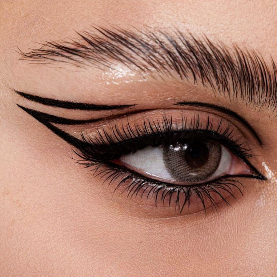 Waterproof Liquid Eyeliner - Long-Lasting Precision Eye Makeup
