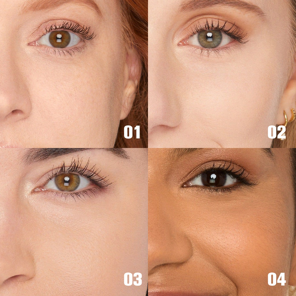 Matte Pressed Setting Powder - Oil Control Face Makeup