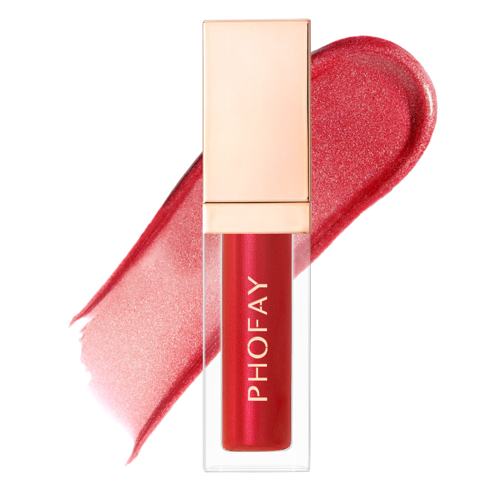 Ultra-Glossy High-Shine Lip Gloss - 6ml Moisturizing Formula