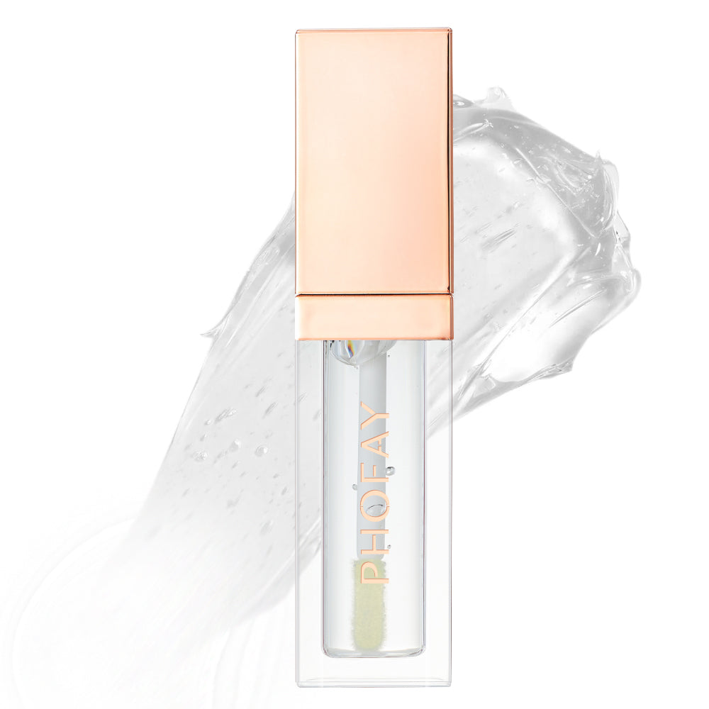 Ultra-Glossy High-Shine Lip Gloss - 6ml Moisturizing Formula