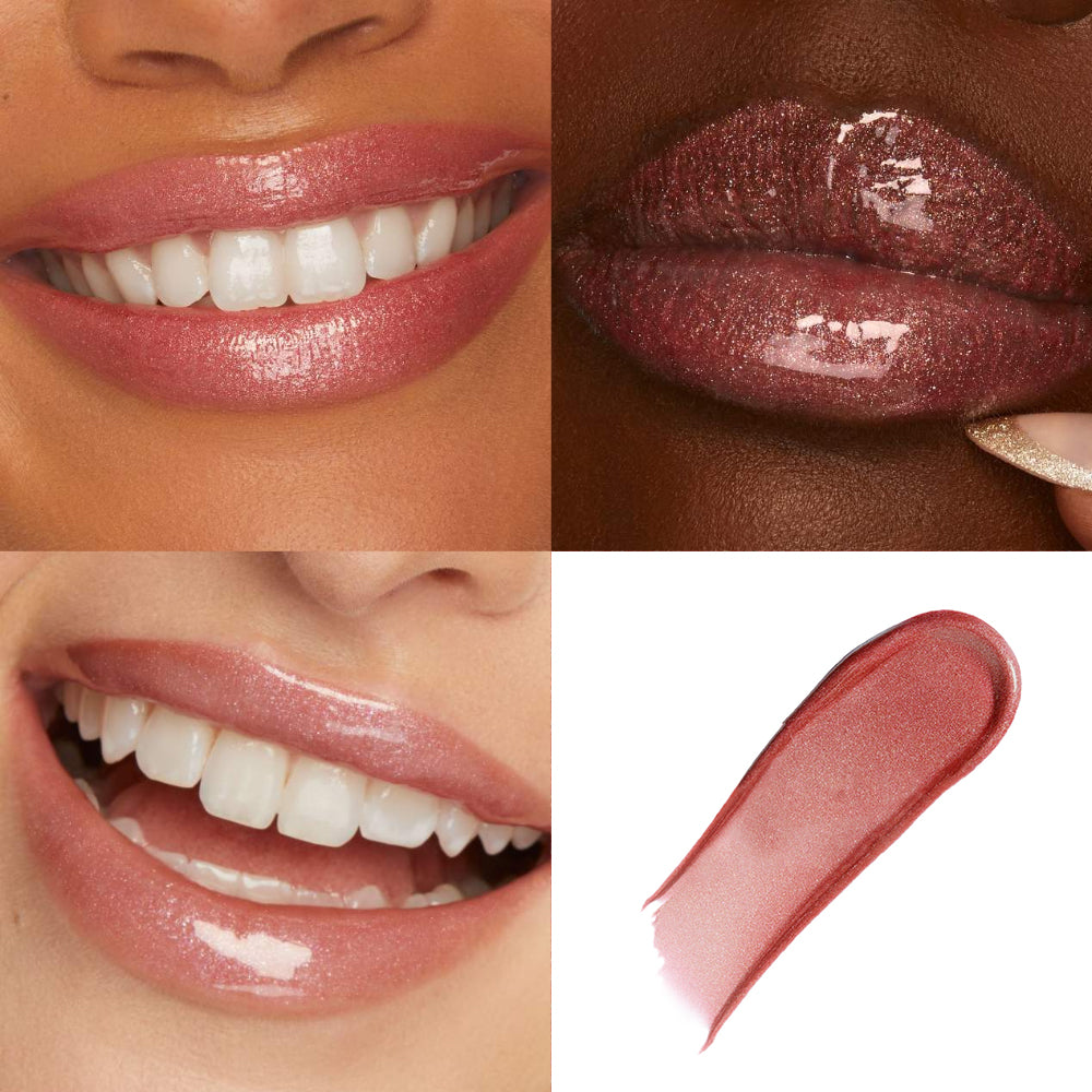 Ultra-Glossy High-Shine Lip Gloss - 6ml Moisturizing Formula