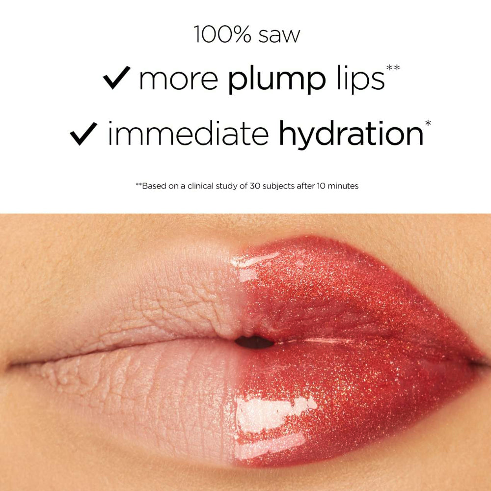 Ultra-Glossy High-Shine Lip Gloss - 6ml Moisturizing Formula