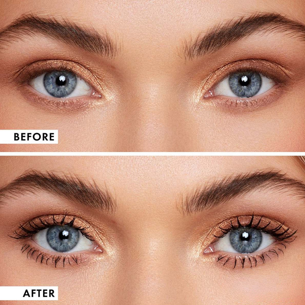 Volumizing Mascara - Curling and Lengthening Eye Makeup