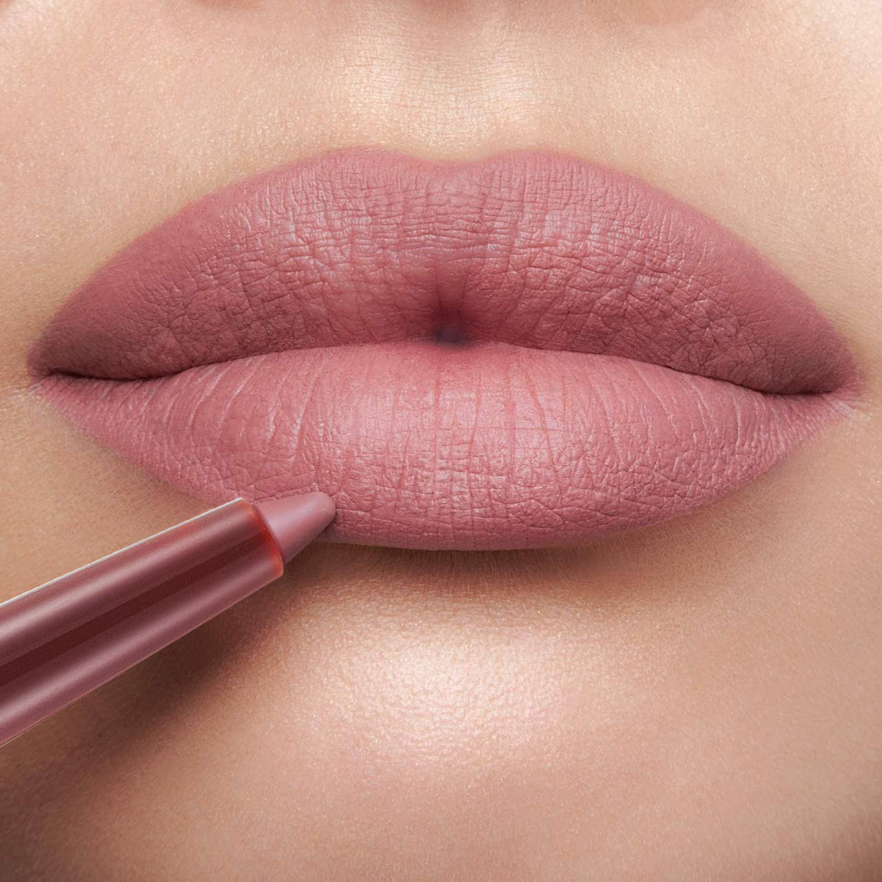 Waterproof Lip Liner Pencil - Long Lasting Contour and Definition