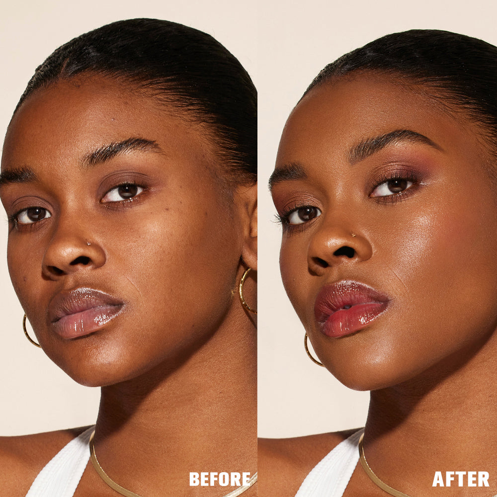 Liquid Highlighter Wand - Silky Soft Radiant Glow Face Makeup