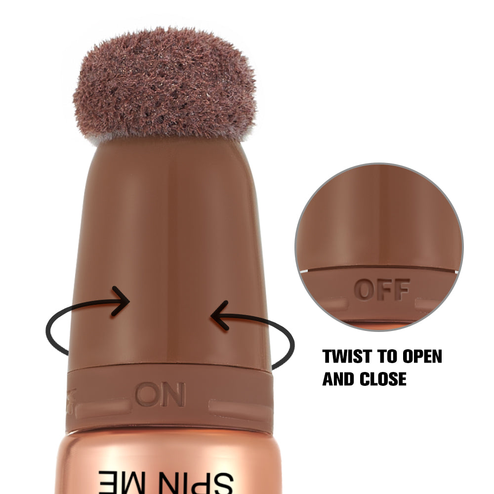 Liquid Highlighter Wand - Silky Soft Radiant Glow Face Makeup