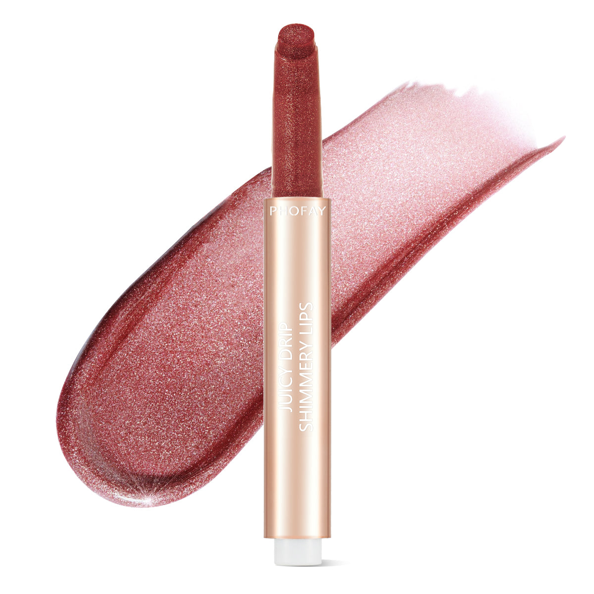Juicy Lip Plumper Balm - Hydrating Long-Wearing Lip Treatment