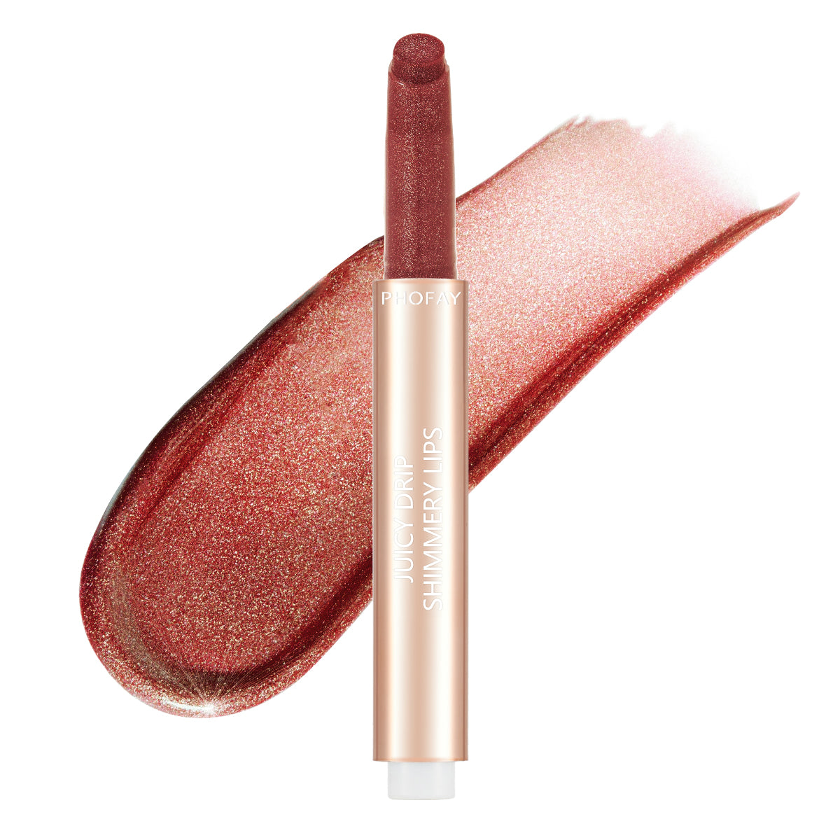 Juicy Lip Plumper Balm - Hydrating Long-Wearing Lip Treatment