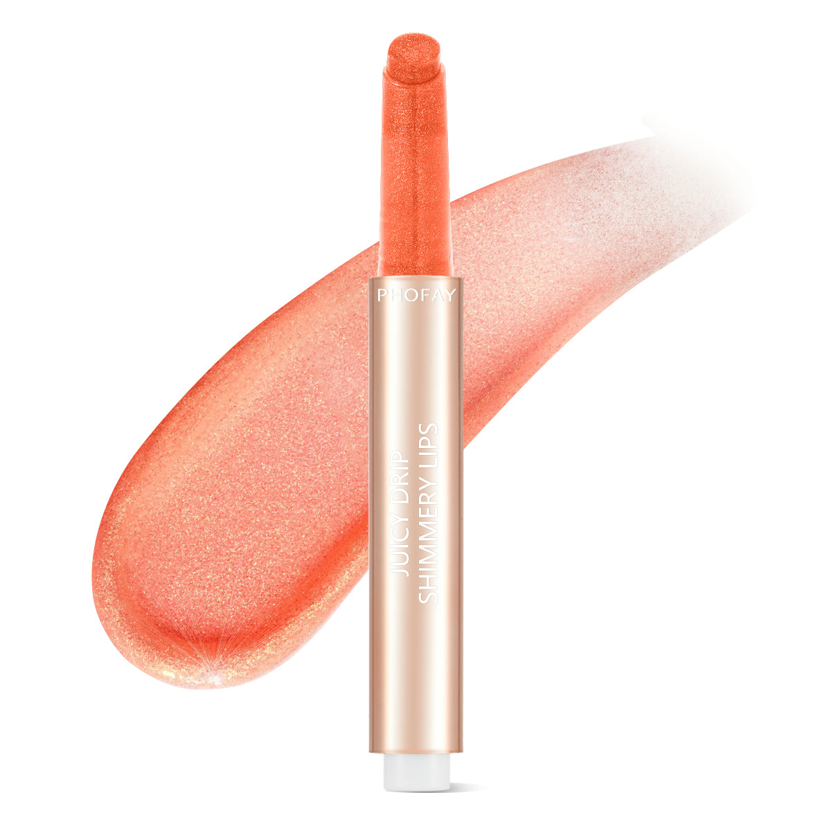 Juicy Lip Plumper Balm - Hydrating Long-Wearing Lip Treatment