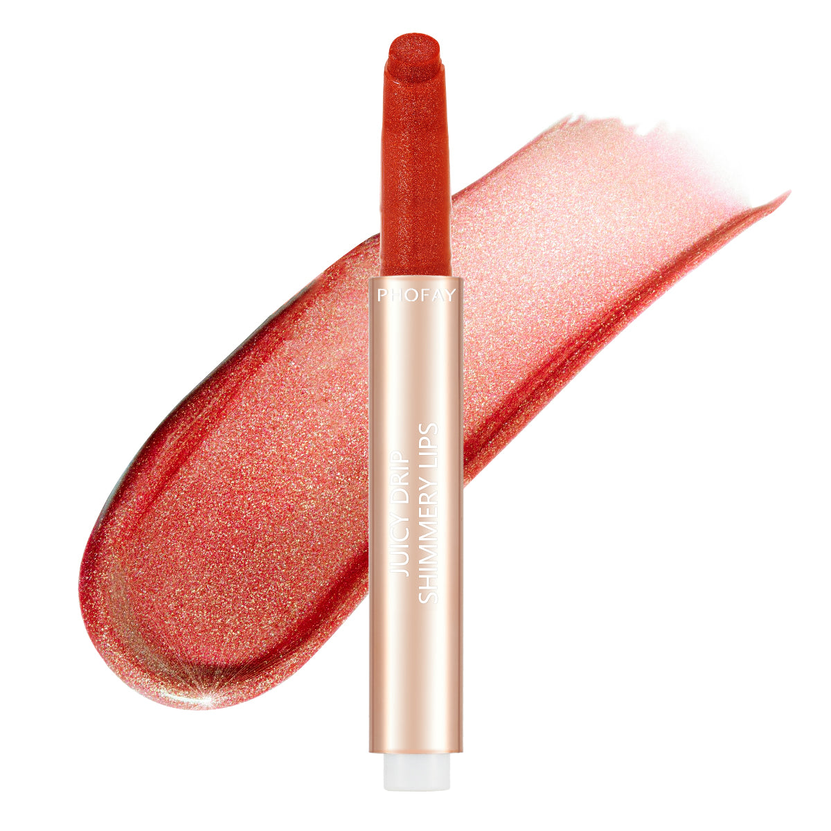 Juicy Lip Plumper Balm - Hydrating Long-Wearing Lip Treatment