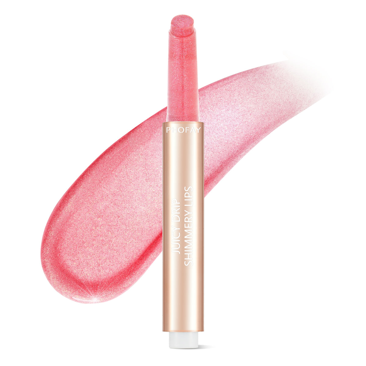 Juicy Lip Plumper Balm - Hydrating Long-Wearing Lip Treatment