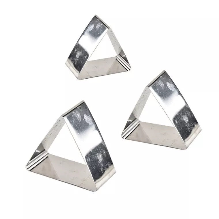 Stainless Steel Cake Mold - Octagon Fruit & Cookie Baking Tool