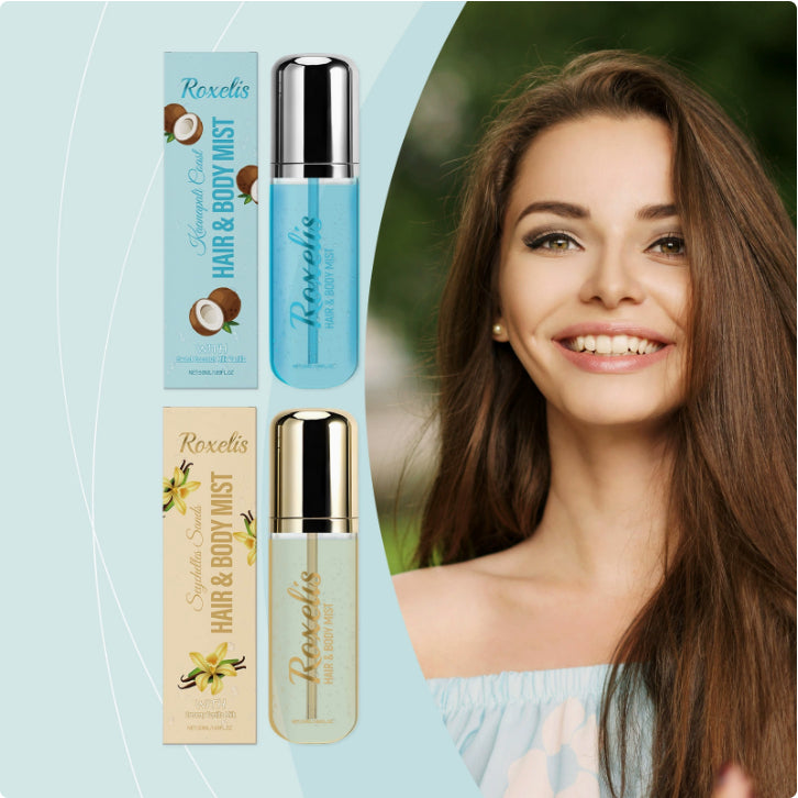 Body Fragrance Spray