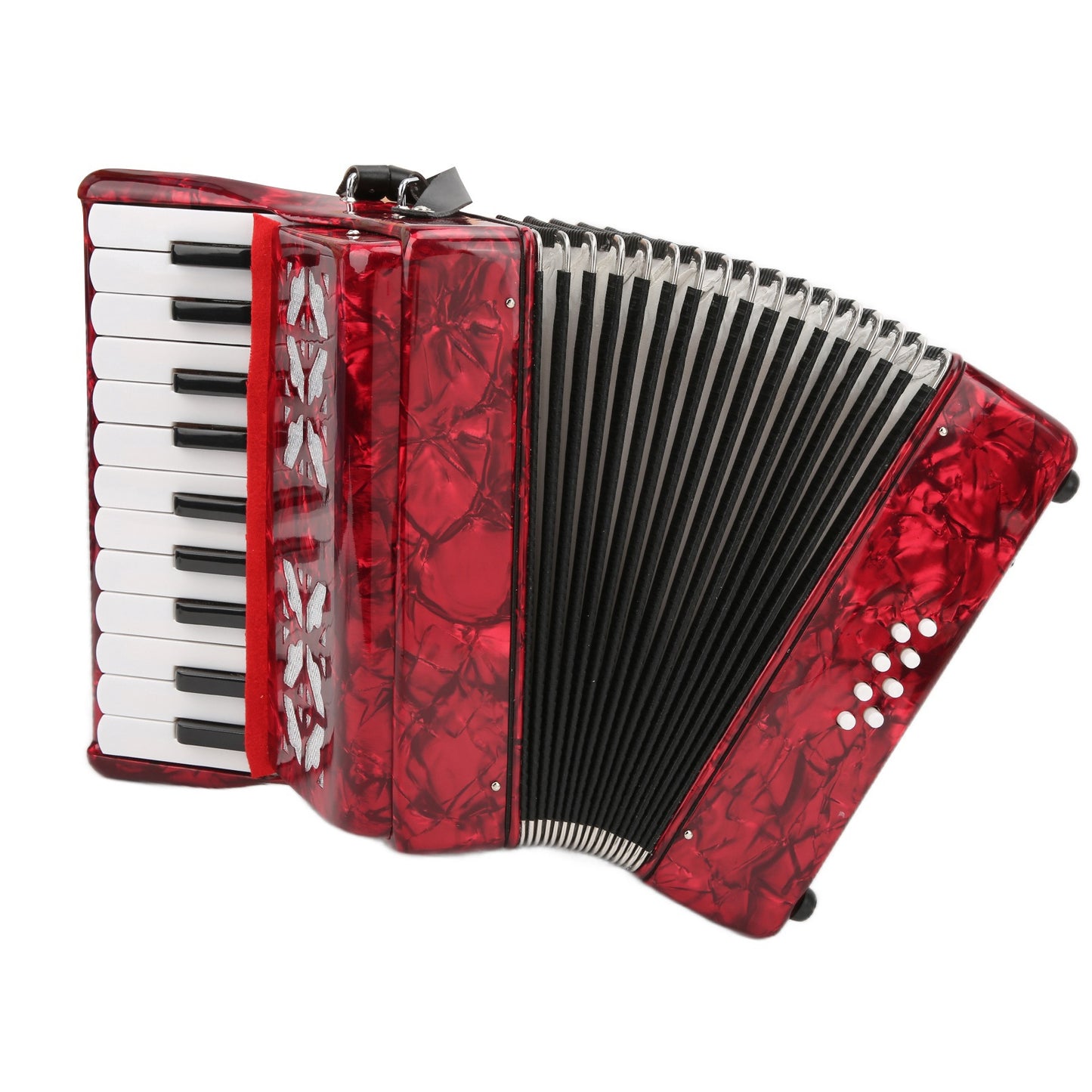 Children's Accordion 8 Bass 22 Key Musical Instrument for Beginners