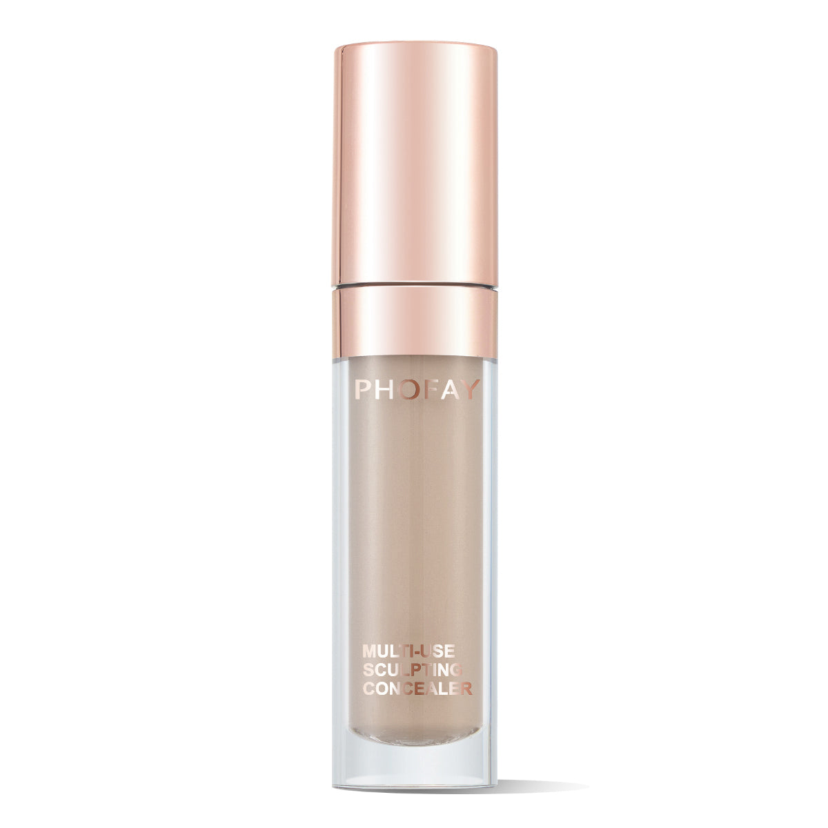 Full Coverage Liquid Concealer - Weightless Natural Finish