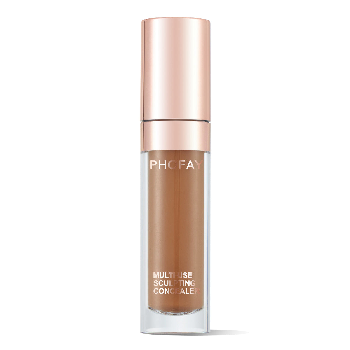 Full Coverage Liquid Concealer - Weightless Natural Finish