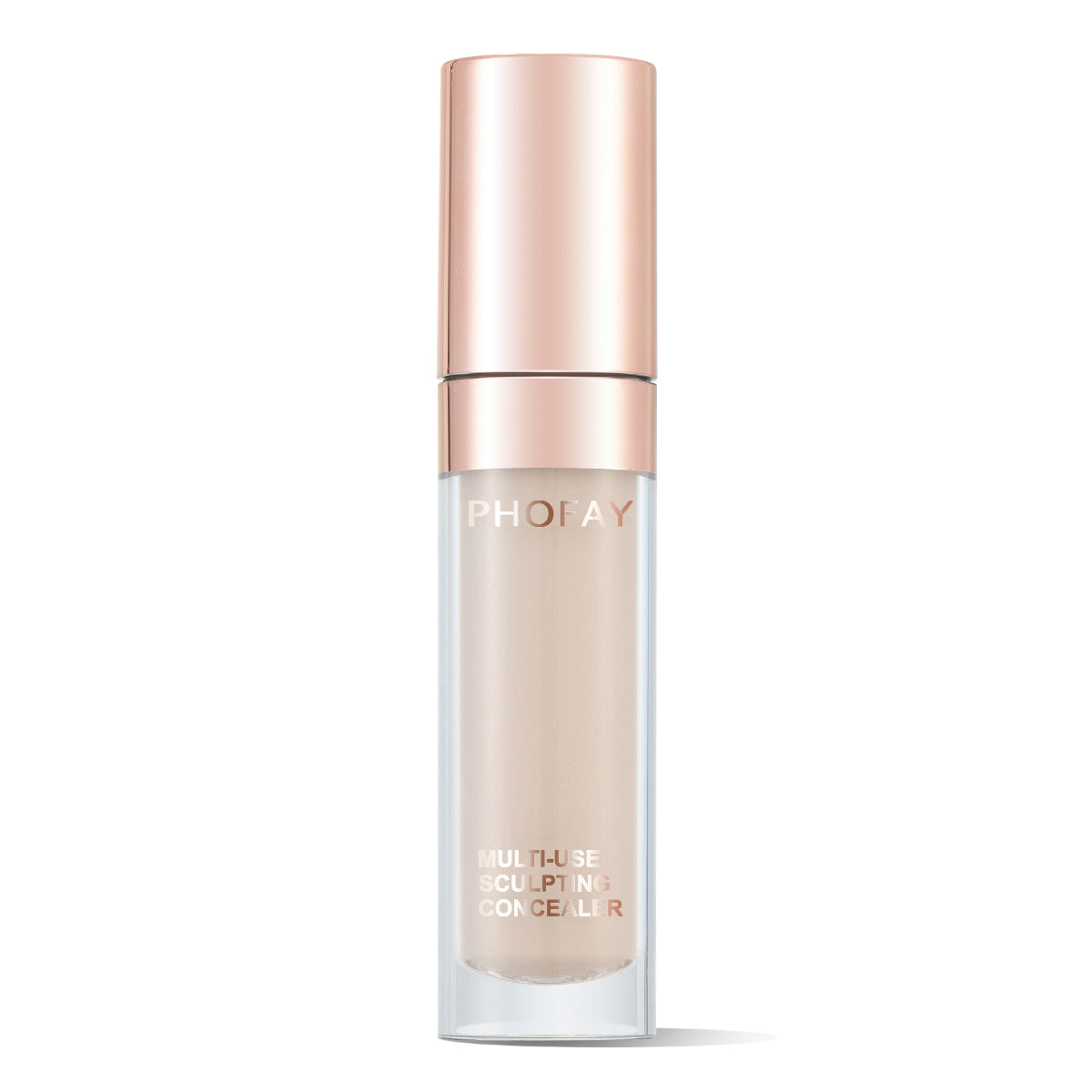 Full Coverage Liquid Concealer - Weightless Natural Finish