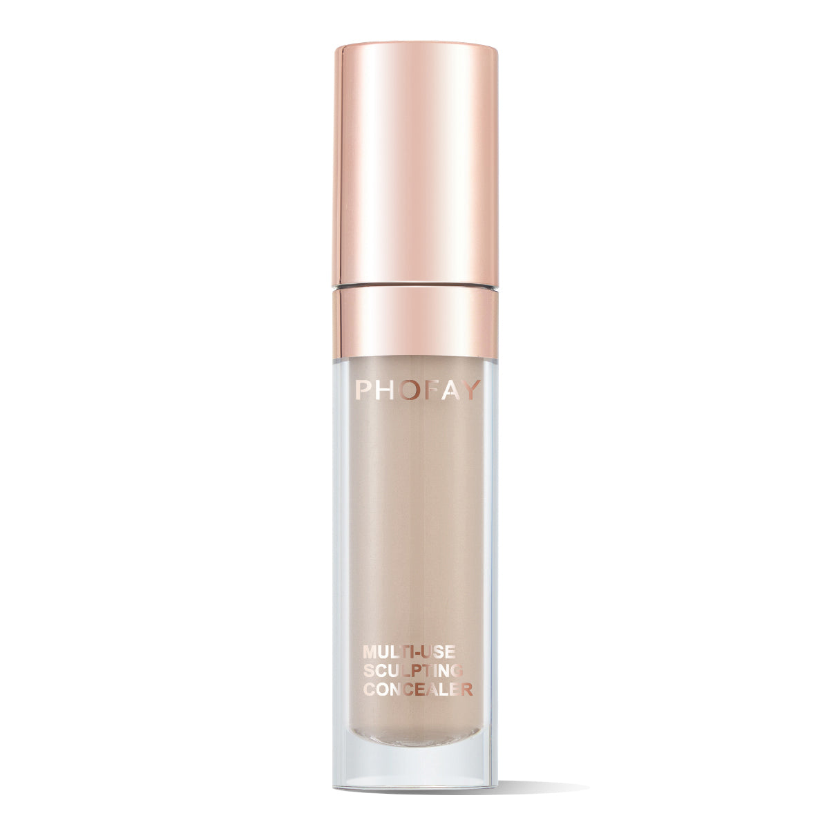 Full Coverage Liquid Concealer - Weightless Natural Finish