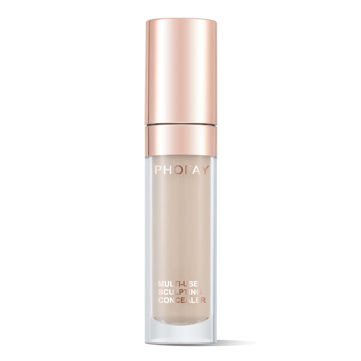 Full Coverage Liquid Concealer - Weightless Natural Finish